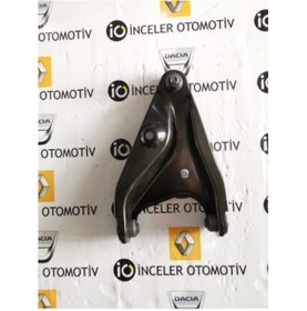 Resim 545011362R Dacia Logan Sandero Sol Salincak Komple Tabla 