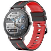 Resim Geeroyoo JZR GY 1.43" Yuvarlak Android İos Uyumlu Sağlık Takibi Tam Dokunmatik Ekran Fitness Takipçisi Ve Akıllı Saat 