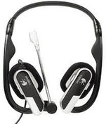 Resim Logitech H555 981-000262 Kulak Üstü Kulaklık 