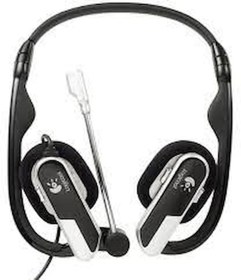 Resim Logitech H555 981-000262 Kulak Üstü Kulaklık 