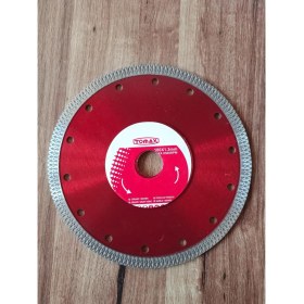 Resim Hassas Seramik Fayans Kesici 180X1,3MM, Ince Kesim Için Uygun 