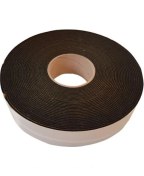 Resim Centera Coustic Kauçuk Bant 3 mm x 50 mm x 15 mt 