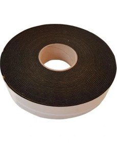 Resim Centera Coustic Kauçuk Bant 3 mm x 50 mm x 15 mt 