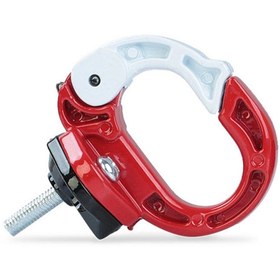 Resim Elektrikli Scooter Ön Kanca Askısı 20Kg Taşıma Kapasitesi 