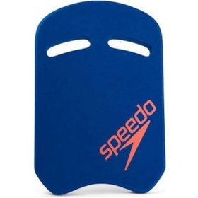 Resim Speedo Kick Board Au Blue/Orange Yüzme Tahtası 8-01660g063 Mavi - Turuncu 