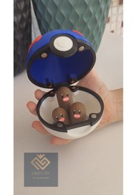 Resim Pokemon Great Poke Topu Dugtrio Hediyeli 