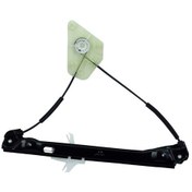 Resim Enva Seat Toledo Iv Arka Sol Kapı Elektrikli Cam Krikosu 2013 - 2019 