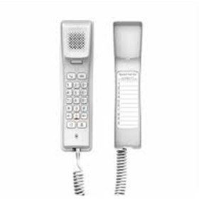 Resim Genel Markalar H2U Beyaz Duvar Tipi IP Telefon (POE) 