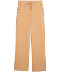 Resim Puma Her High-waist Straight Pant Kadın Günlük Eşofman Altı 68506163 Renkli Renkli Çok Renkli 