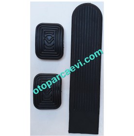 Resim Vosvos 1303 Pedal Lastigi Takim ( Gaz Fren Debriyaj ) 373699160 