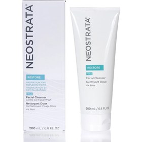 Resim NeoStrata Facial Cleanser Yüz Temizleme Jeli 200 ml 