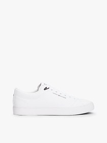 Resim Tommy Hilfiger erkek th vulcanic core low sneaker 