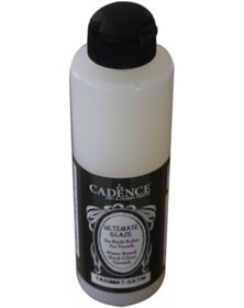 Resim Ultimate Glaze Kalın Sır Vernik 120Ml-Yarımat 