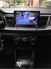 Resim demirusta Kia Rio Necvox Dva-s 99137 Uyumlu Navigasyon Dvd Usb Bt Kamera 