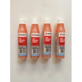 Resim Wrt Sabunlu Oto Cam Suyu Konsantre Cam Suyu 4 Adet 