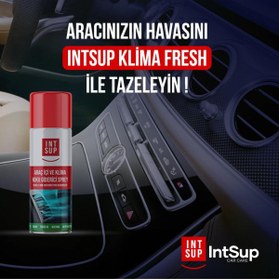 Resim enes ticaret Intsup Araç İçi ve Klima Koku Giderici Sprey (Anatolia) 