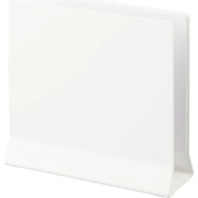 Resim Yamazaki Tower İnce Dizüstü Bilgisayar Standı Beyaz 5,7x16x15,2 cm 