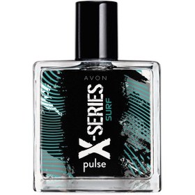 Resim Avon X Series Surf Pulse Erkek Parfüm EDT 50 ML 