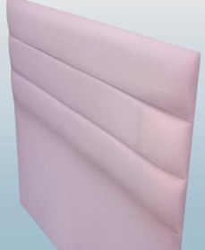 Resim Başlık 90307 DK Çift Kişilik 140 lık Tay Tüyü Kumaş Toz Pembe Renk El Yapım 