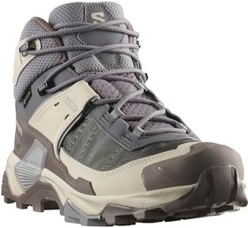 Resim Salomon X Ultra 5 Mid Gore-Tex Kadın Bot, Pembe, 36 36 EU 