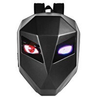 Resim Reyo Shadow Rider LED Büyük Boy Motosiklet Sırt Çantası 