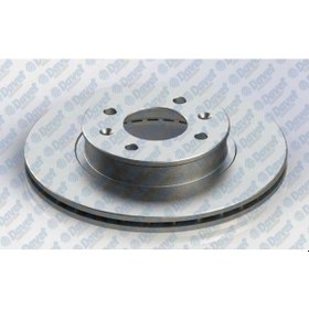 Resim On Fren Diski Hyundai I20 2012- 256Mm 4 Bijon 504622451 