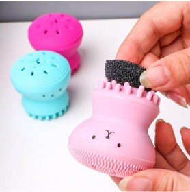 Resim Kullanışlı Kemerli Yıldız Desenli Bebek Emzirme Önlüğü Örtüsü 