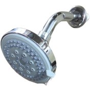 Resim Ankastre Robot Tepe Duş Başlığı Diğer 