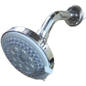 Resim Ankastre Robot Tepe Duş Başlığı Diğer 