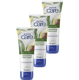 Resim Avon Care Kuru Ciltler İçin Avokado Özlü El Krem 3 x 75 ML 