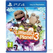 Resim LittleBig Planet 3 PS4 