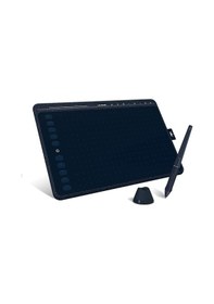 Resim Huion HS611 Grafik Çizim Tableti - Android Destekli Kalem 