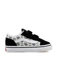 Resim Vans Old Skool Vbebek Günlük Ayakkabı Vn000crw4481 Çok Renkli Çok Renkli 