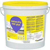 Resim Weber Dry Fdf Plus Su Yalıtım Malzemesi Beyaz 20 KG 