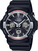 Resim Casio G-Shock GAS-100-1ADR Erkek Kol Saati 