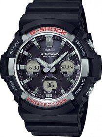 Resim Casio G-Shock GAS-100-1ADR Erkek Kol Saati 