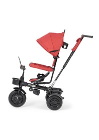 Resim Comfymax Roadstar Ebeveyn Kontrollü Bebek Çocuk Bisikleti - Red Kırmızı 