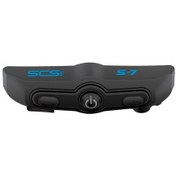 Resim Motospartan Scs S7 Bluetooth Ve Intercom 