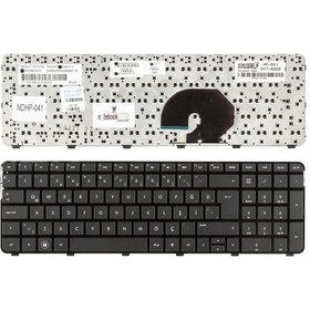 Resim HP Uyumlu Nb39, Sn5111, 2B-03901W601 Notebook Klavye (Siyah Tr) 