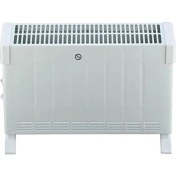 Resim Opp Konvektör Isıtıcı 2 Kw Beyaz Termostatlı 