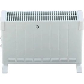 Resim Opp Konvektör Isıtıcı 2 Kw Beyaz Termostatlı 