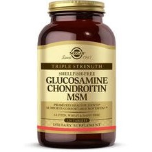 Resim Solgar Glucosamine Chondroitin MSM 120 Tablet 