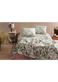 Resim Özdilek Linum Çift Kişilik Pike Takımı 