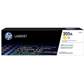 Resim 205A Sarı 900 Sayfa Toner CF532A 