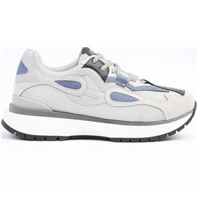 Resim Pierre Cardin Pc-31403 - 3959 Gri Siyah - Kadın Spor Ayakkabı 001 