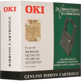Resim Oki Microline Ml-280 Yazıcı Şeridi 01108002 