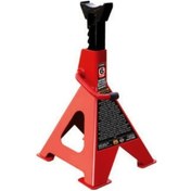 Resim Dört Ayaklı Katlanır Kriko Standı 2 Ton 