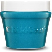 Resim Doğal Oyun Hamuru- 125 Gr - Mavi - Premium Kavanoz 