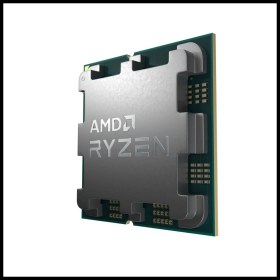 Resim Amd Ryzen 9 7900 12 Core, 3,70-5.40GHZ, 76MB Cache, 170W, Am5 Soket, Tray, (Dahili Grafik Var, Fan Yok) 
