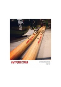 Resim Vic Firth 3a American Classic 3a Baget 